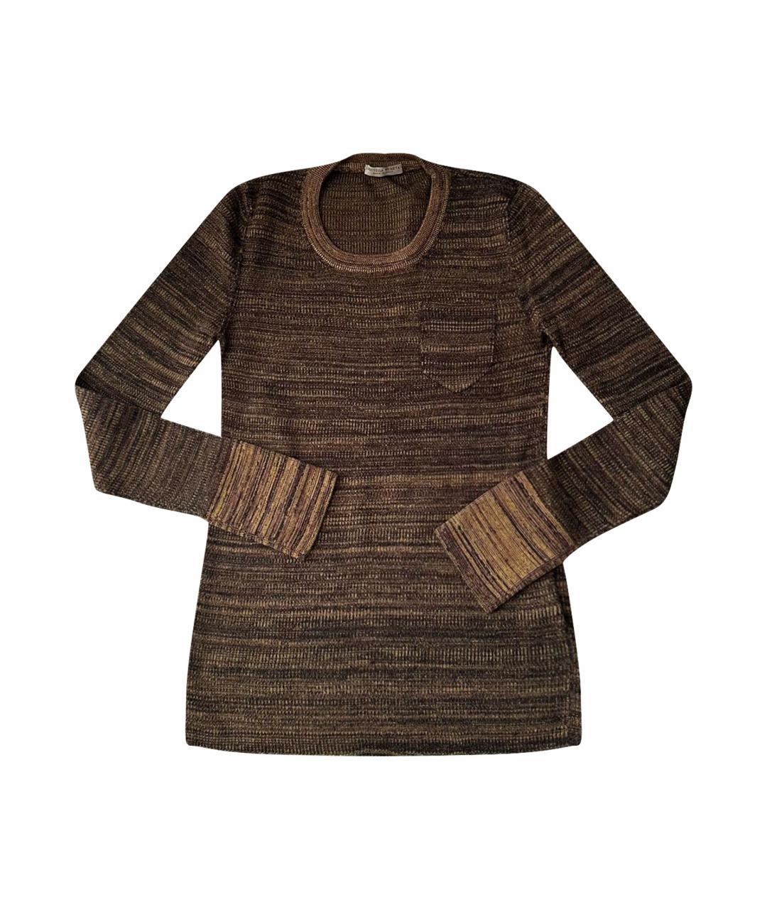 BOTTEGA VENETA Мульти шерстяной джемпер / свитер, фото 1