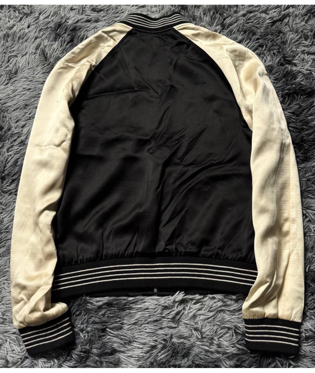 CELINE Мульти атласная куртка, фото 2