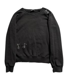 SAINT LAURENT Худи/толстовка