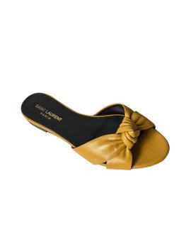 SAINT LAURENT Шлепанцы