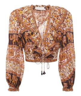 ZIMMERMANN Блузы