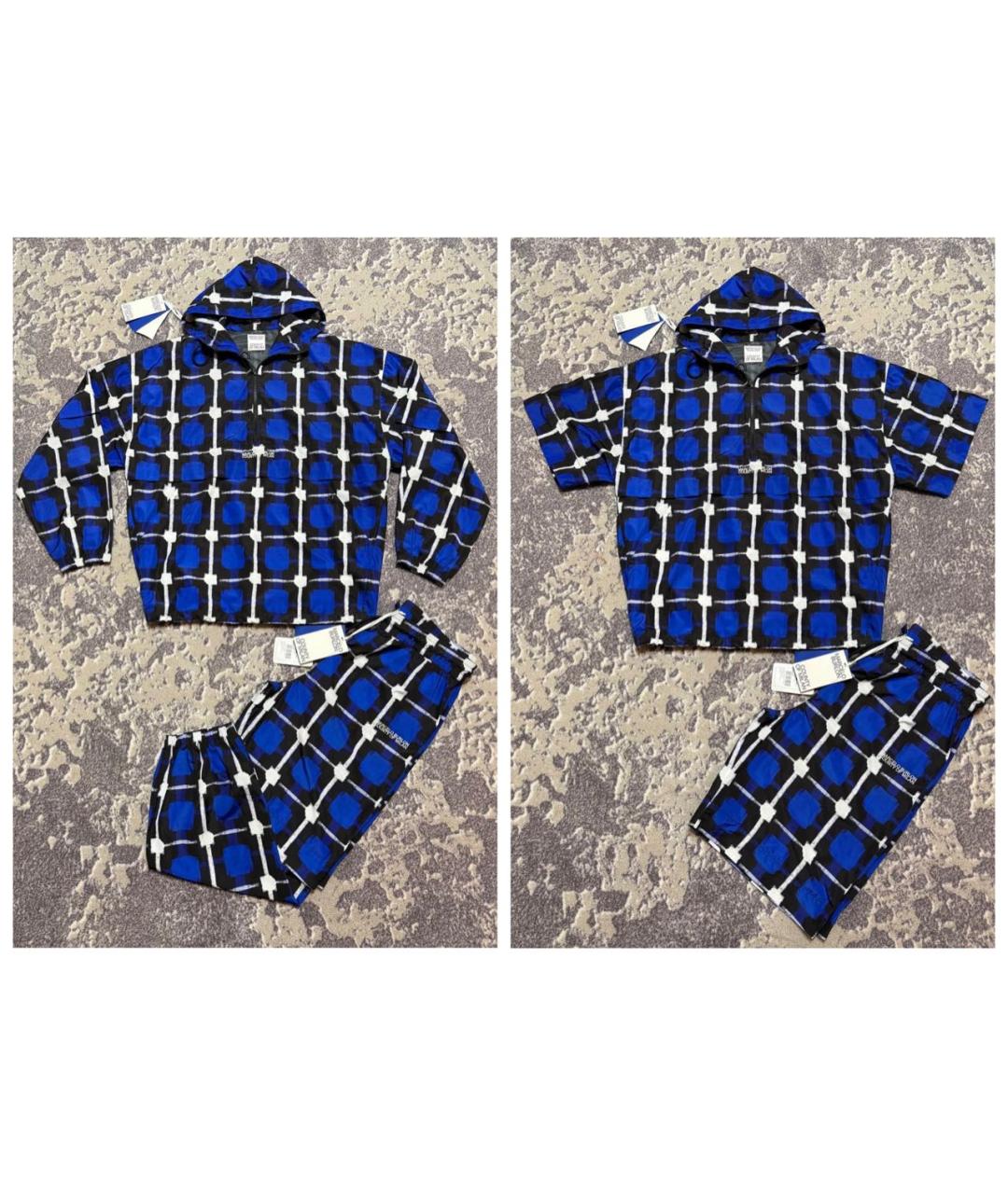 MARCELO BURLON Мульти куртка, фото 6