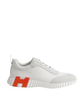 HERMES Низкие кроссовки / кеды