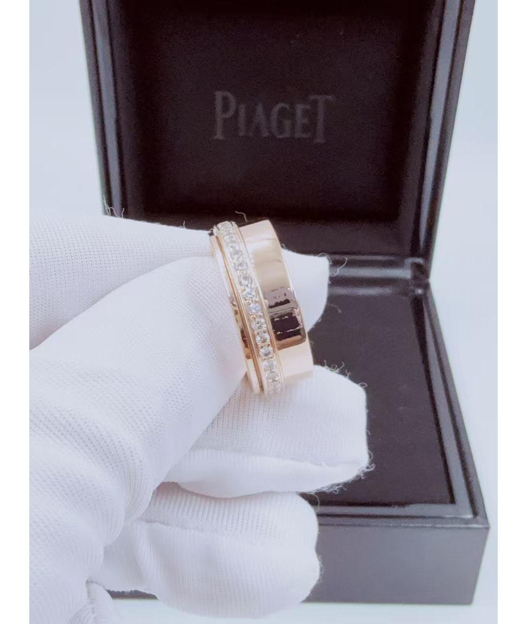 PIAGET Золотое кольцо из розового золота, фото 5