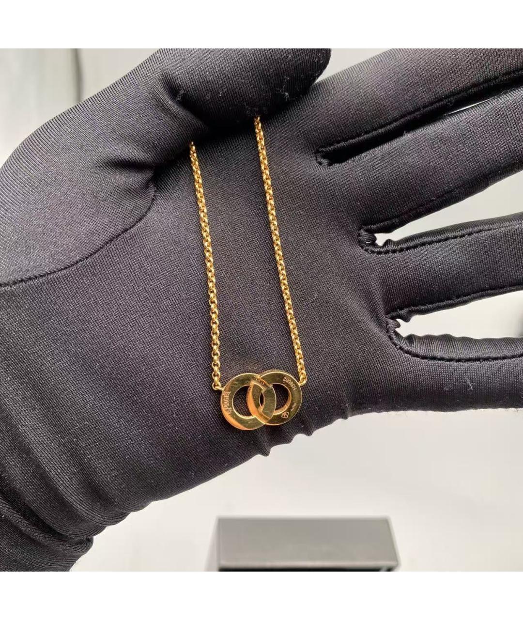 PIAGET Золотое колье из розового золота, фото 3