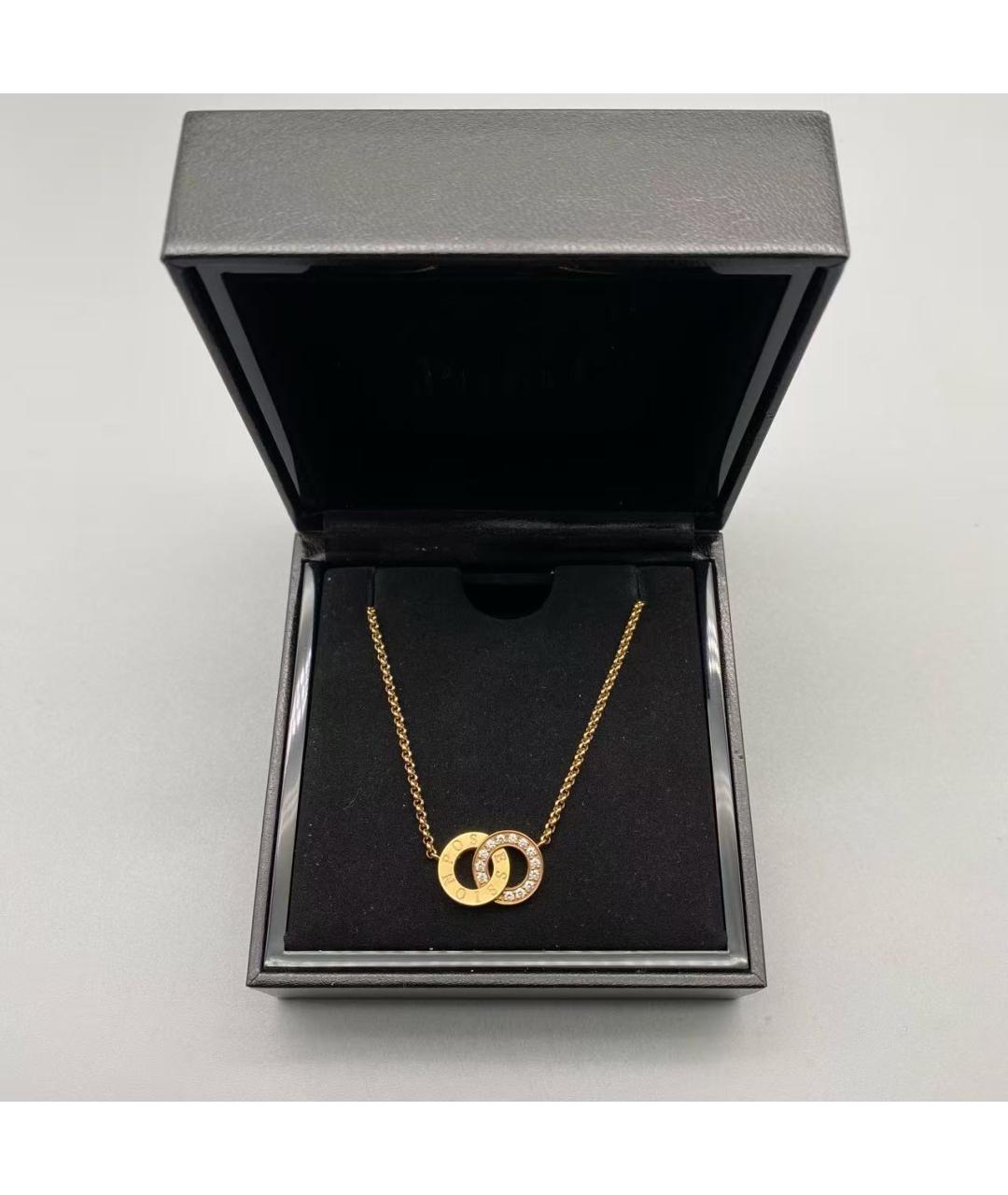 PIAGET Золотое колье из розового золота, фото 2