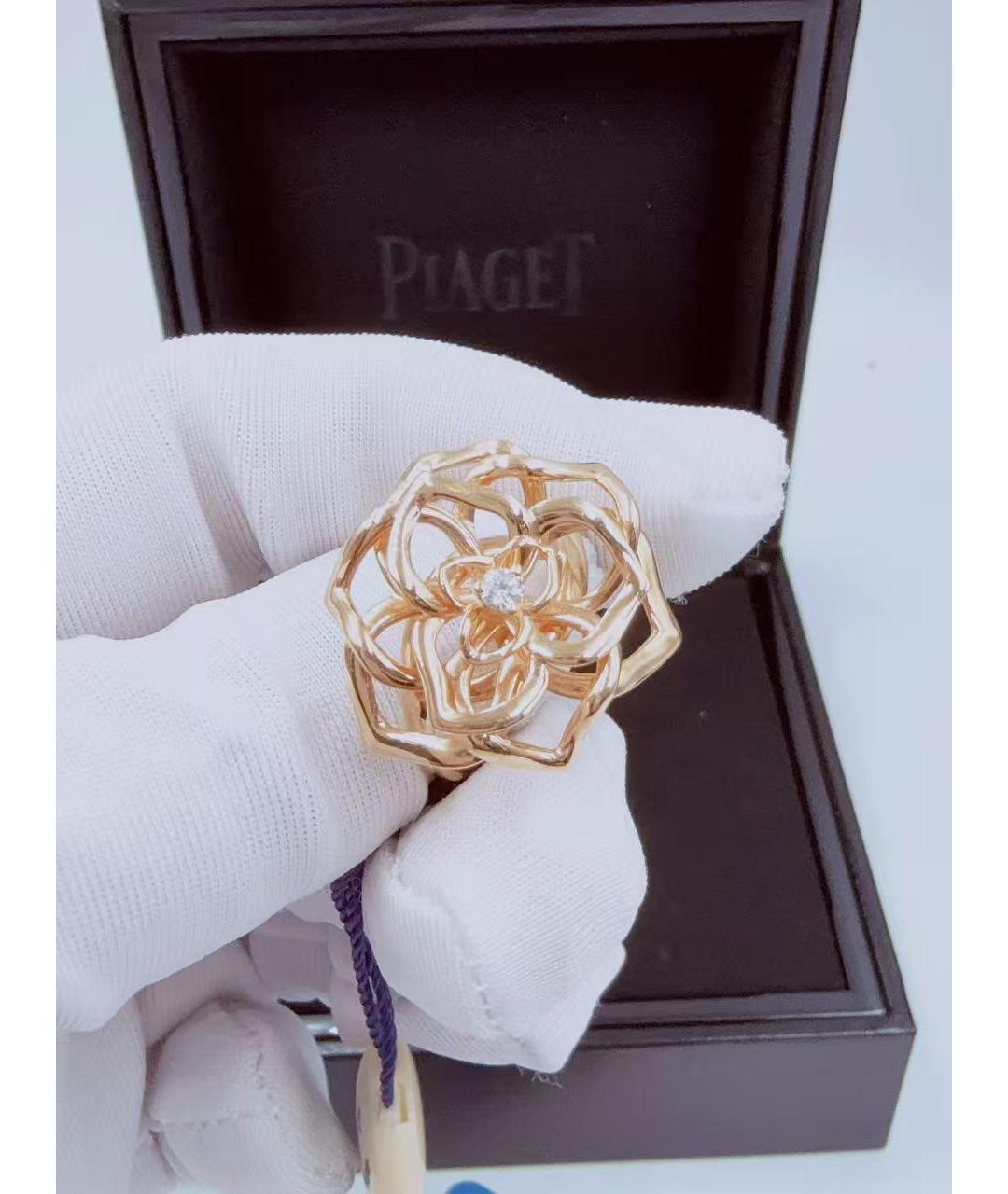 PIAGET Золотое кольцо из желтого золота, фото 4