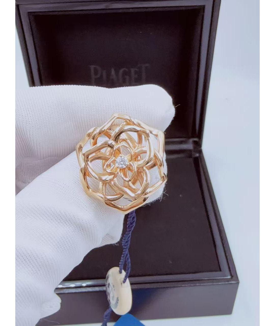 PIAGET Золотое кольцо из желтого золота, фото 3