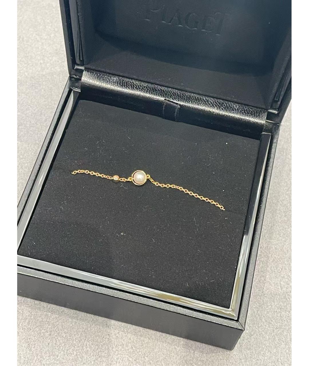 PIAGET Золотой браслет из желтого золота, фото 4