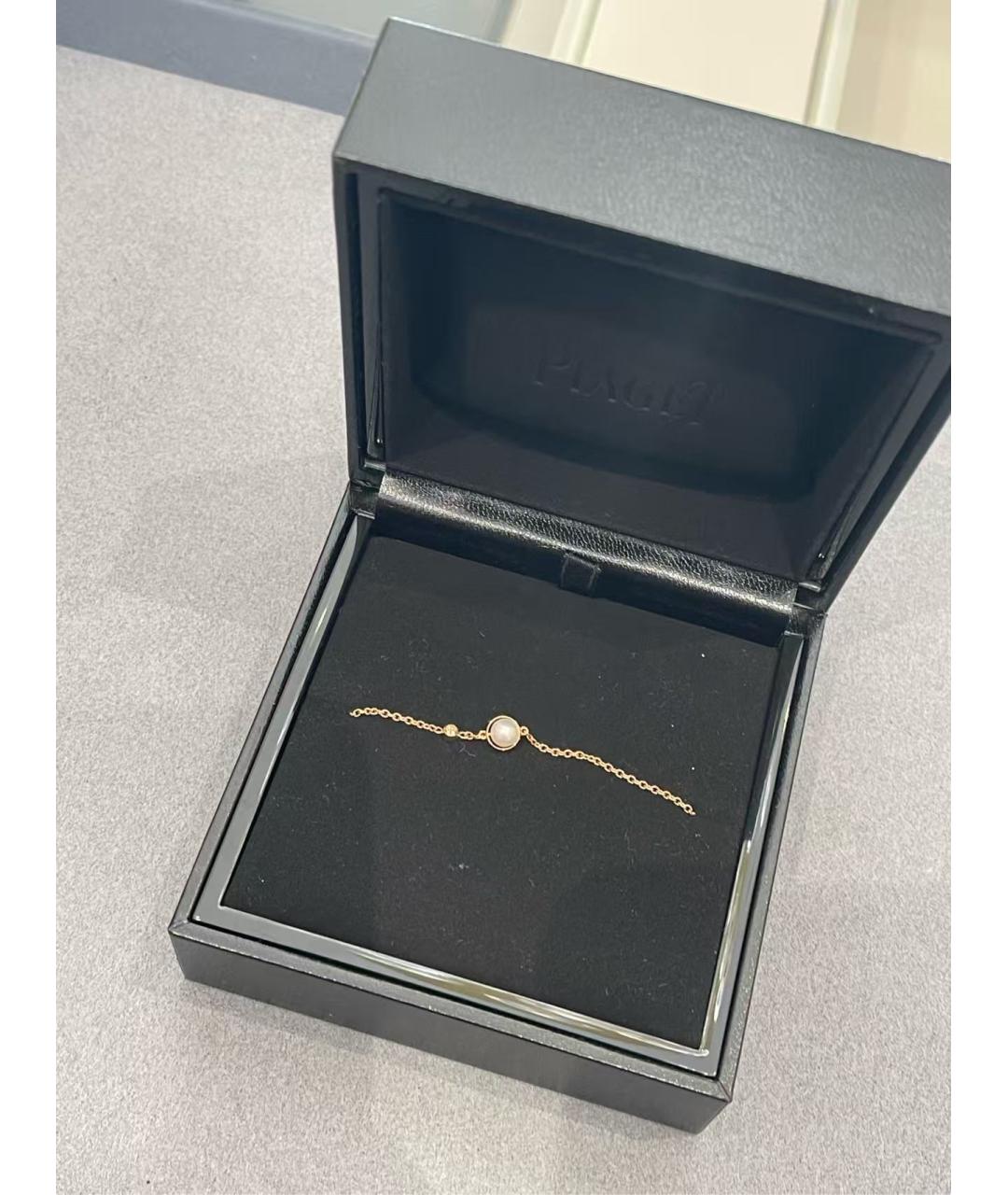 PIAGET Золотой браслет из желтого золота, фото 3