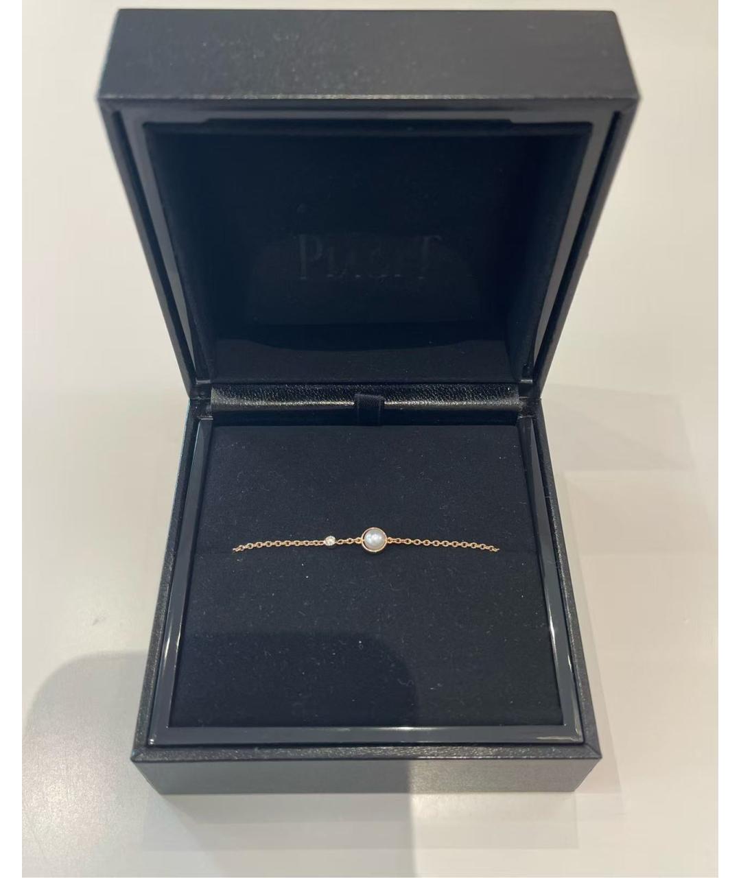 PIAGET Золотой браслет из желтого золота, фото 2