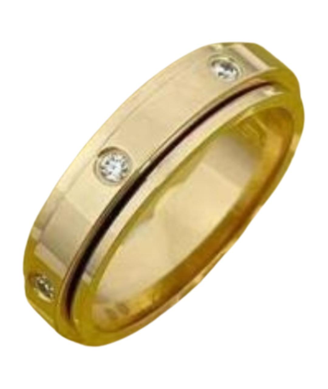 PIAGET Золотое кольцо из розового золота, фото 1