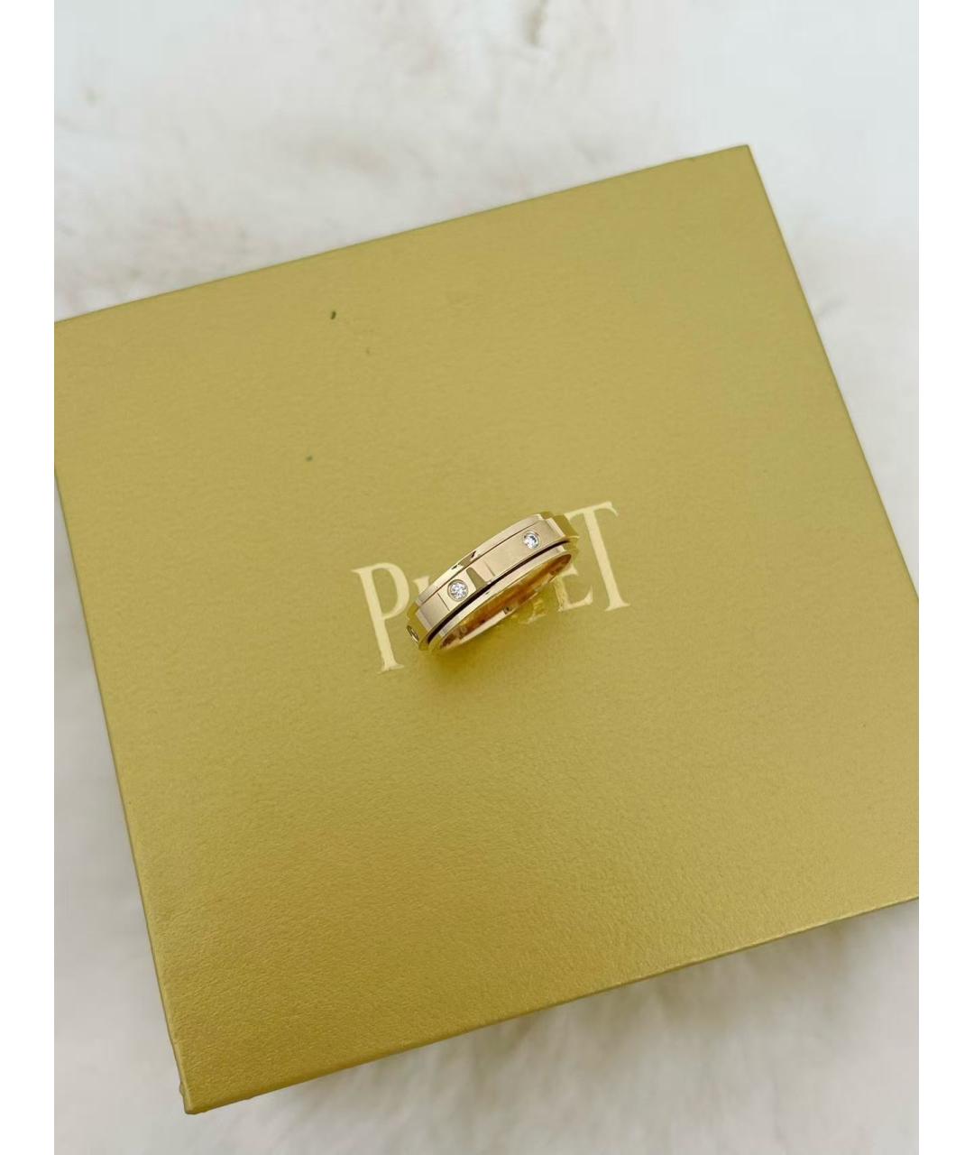 PIAGET Золотое кольцо из розового золота, фото 3