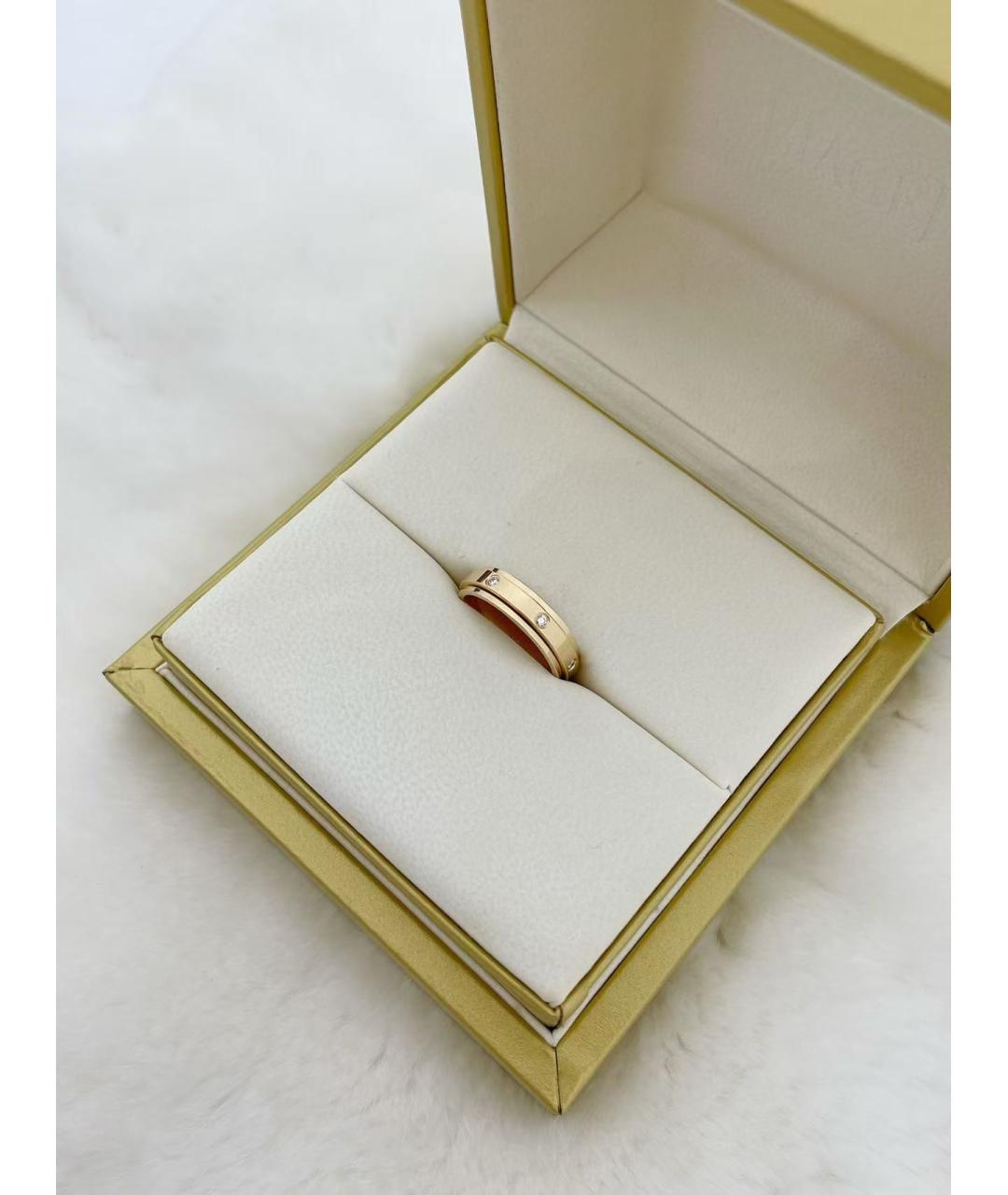 PIAGET Золотое кольцо из розового золота, фото 2