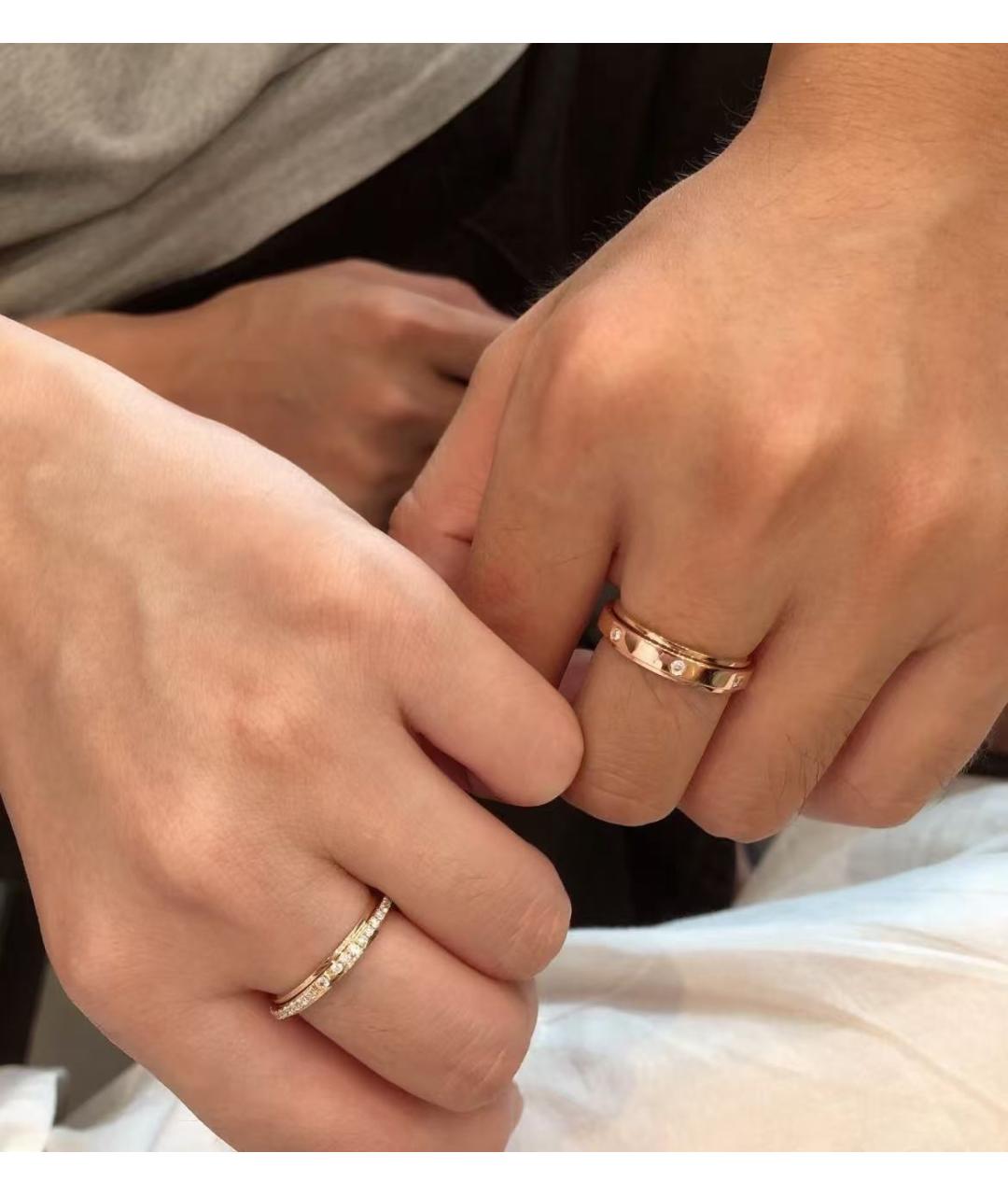 PIAGET Золотое кольцо из розового золота, фото 4