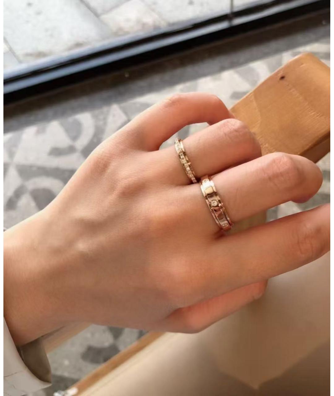 PIAGET Золотое кольцо из розового золота, фото 5