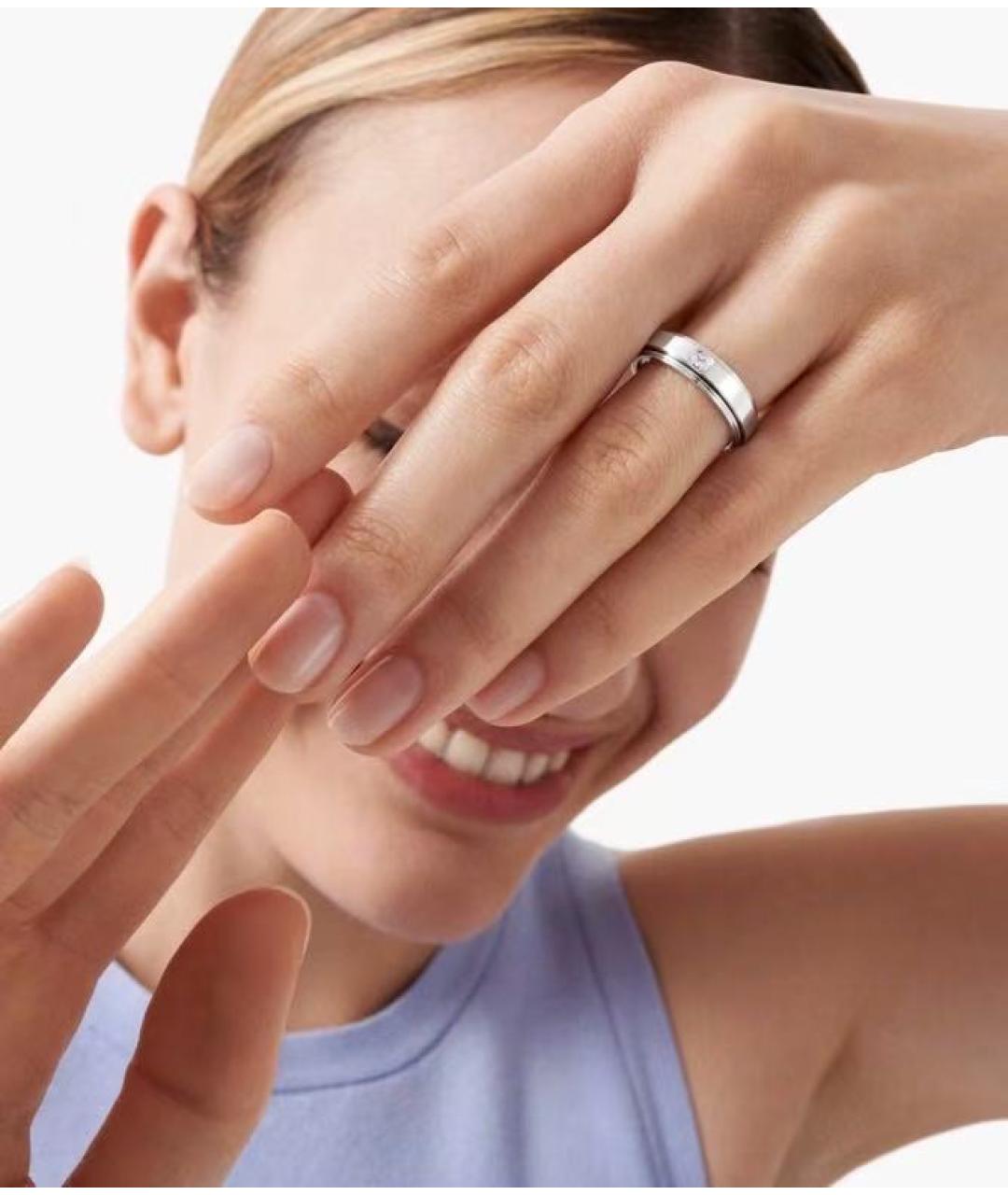 PIAGET Серебряное кольцо из белого золота, фото 4