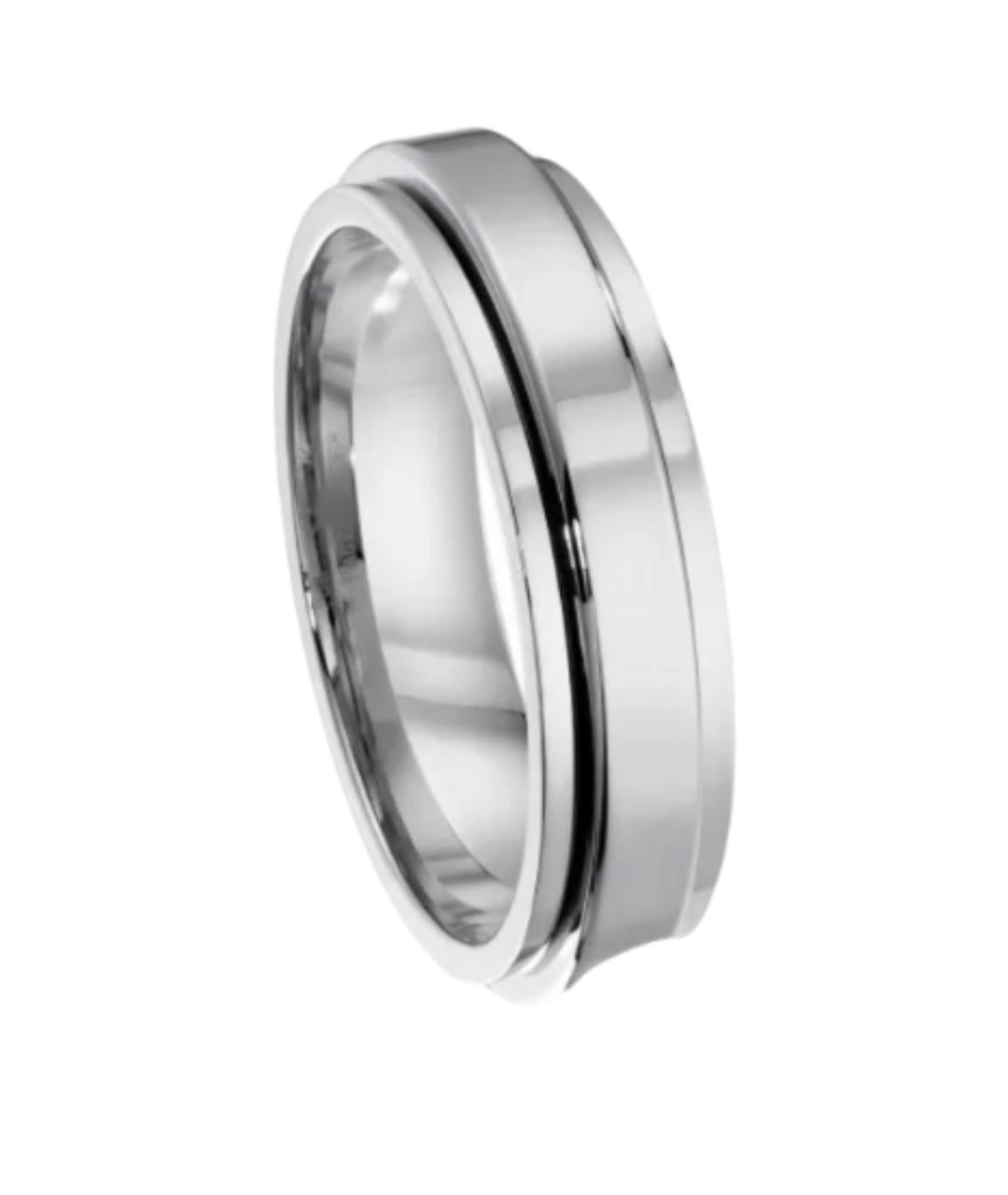 PIAGET Серебряное кольцо из белого золота, фото 1