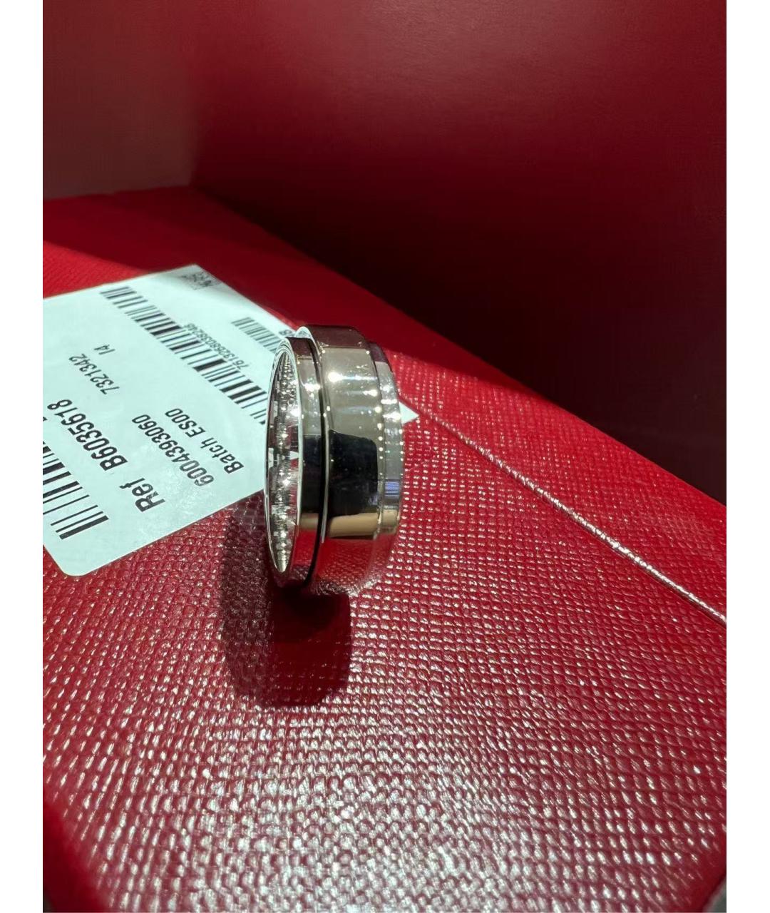 PIAGET Серебряное кольцо из белого золота, фото 4