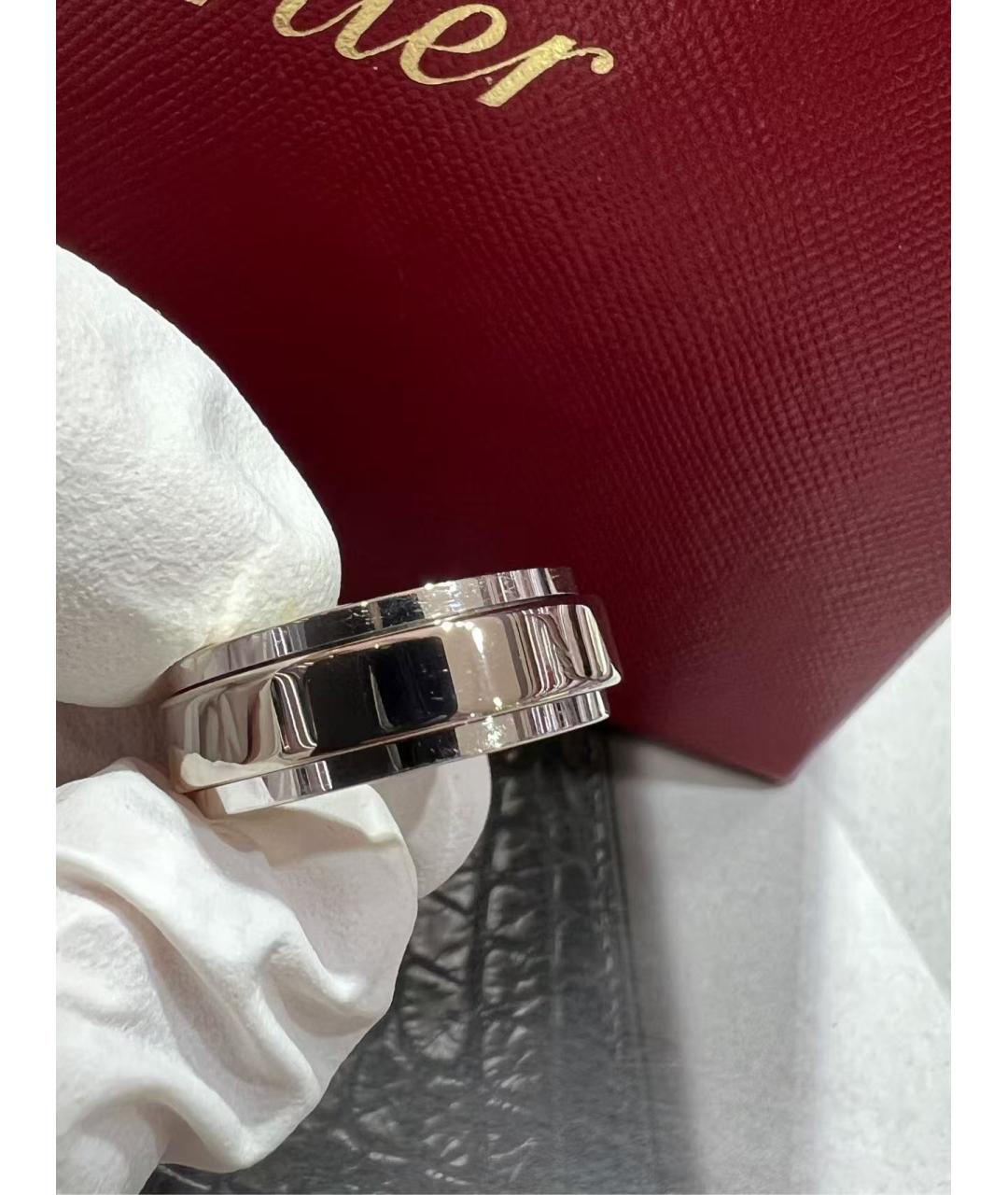 PIAGET Серебряное кольцо из белого золота, фото 5