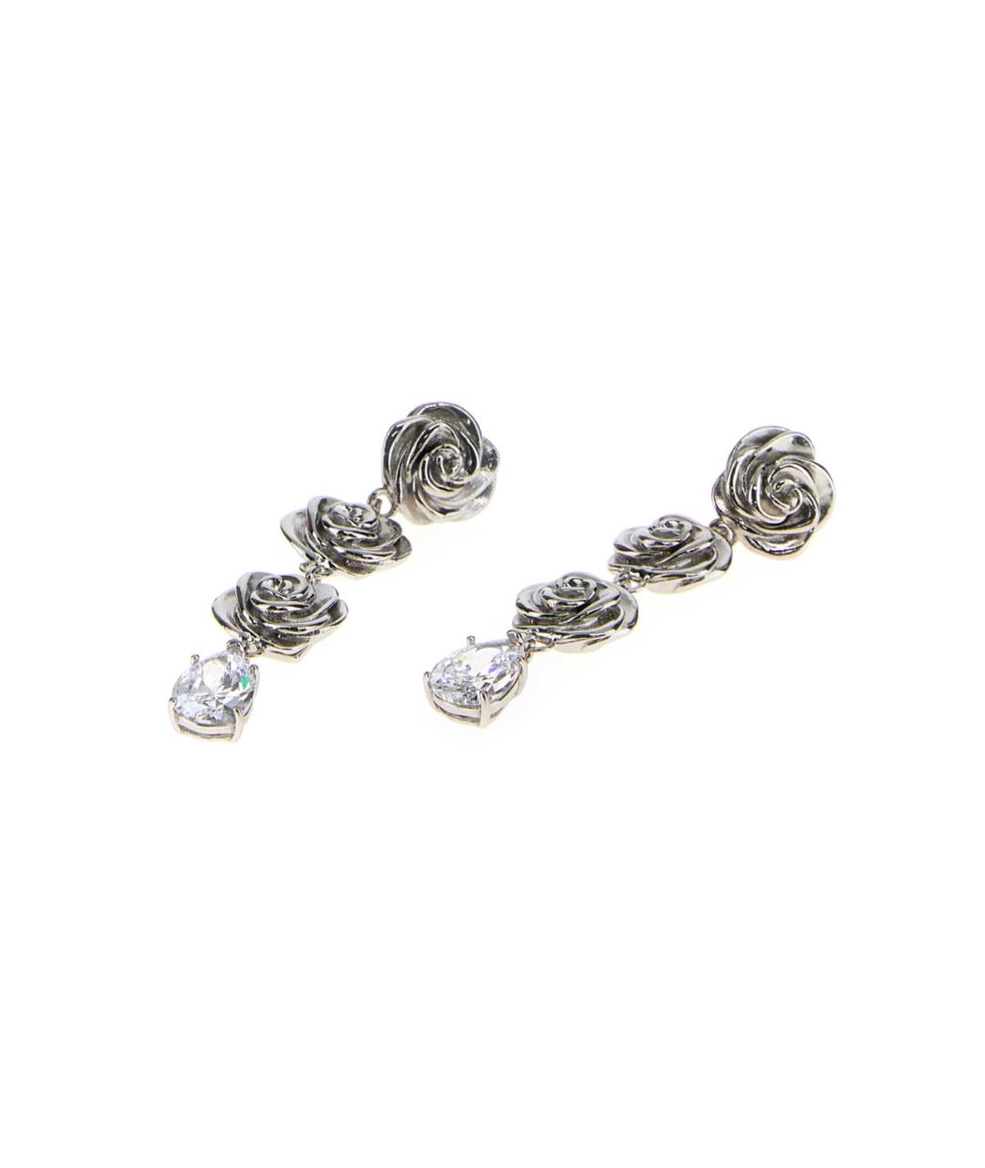 MAGDA BUTRYM Серебряные металлические серьги, фото 2