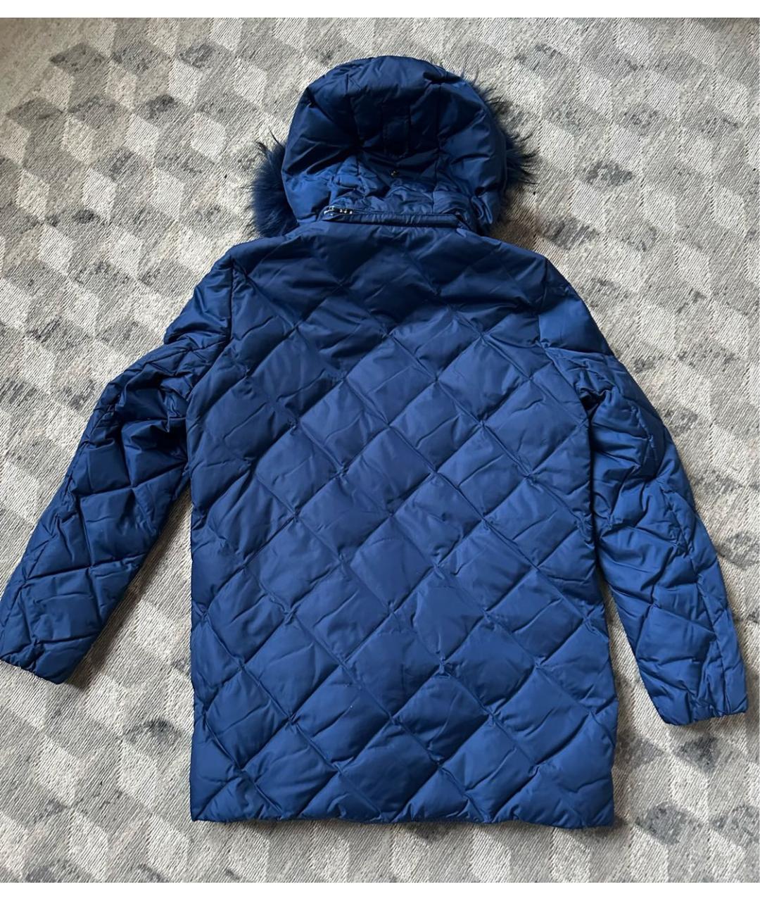 BOGNER Синяя куртка, фото 2