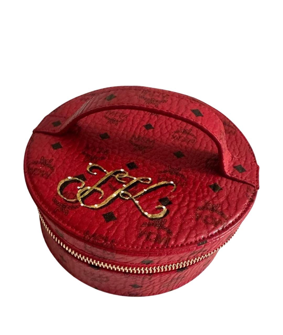 MCM Шкатулка, фото 1