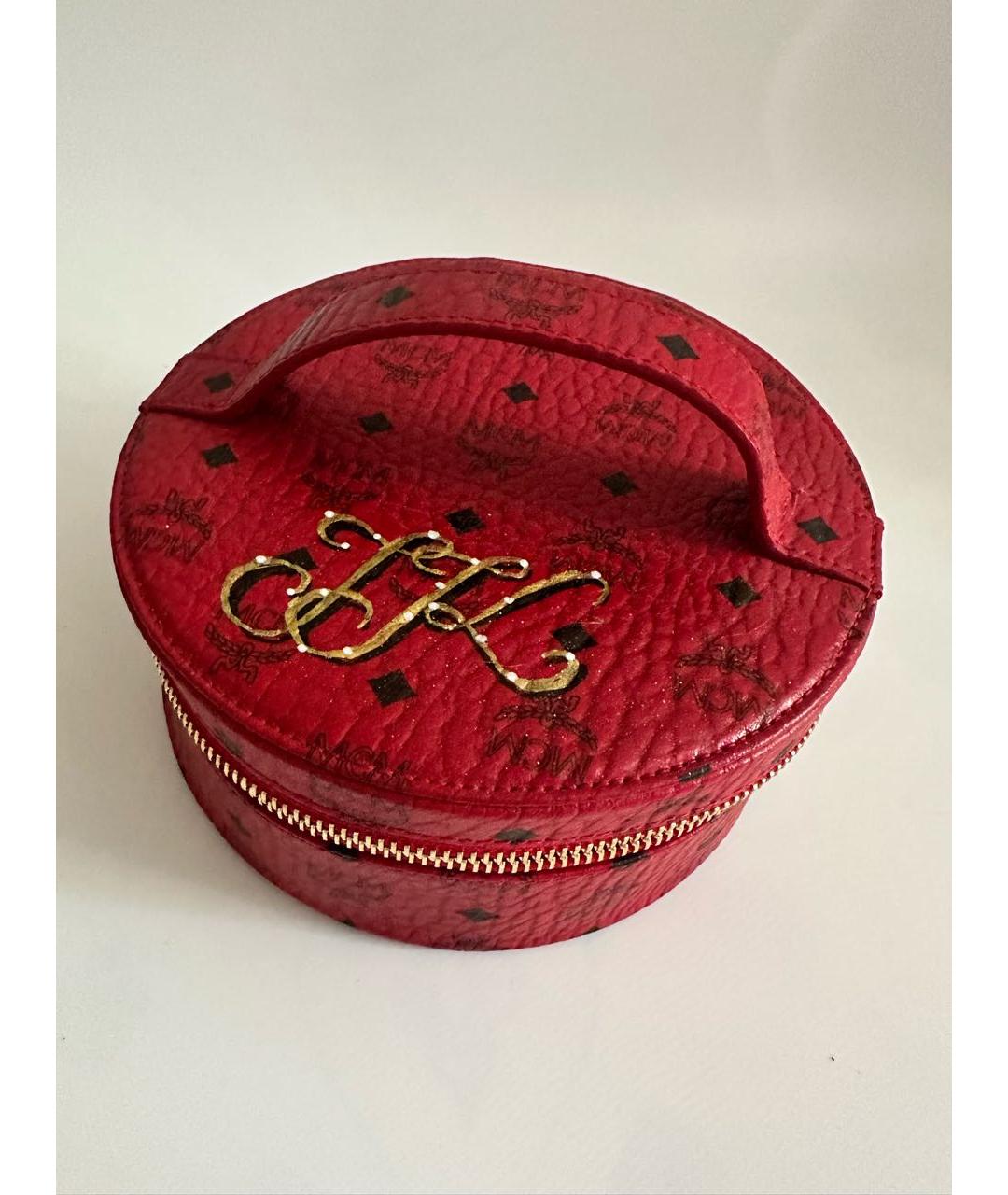 MCM Шкатулка, фото 5