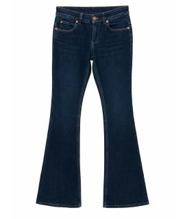 GUCCI Джинсы клеш