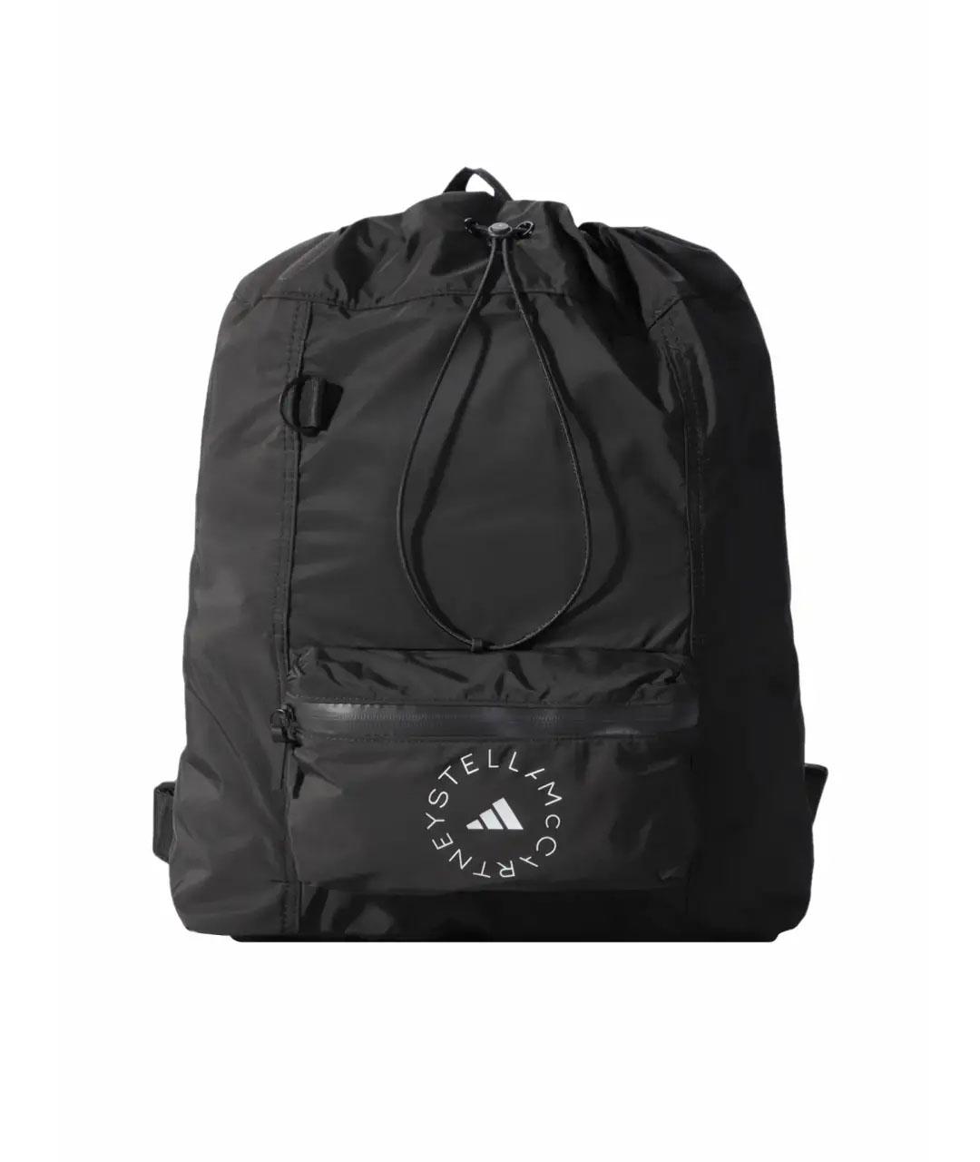 ADIDAS BY STELLA MCCARTNEY Черный рюкзак, фото 10