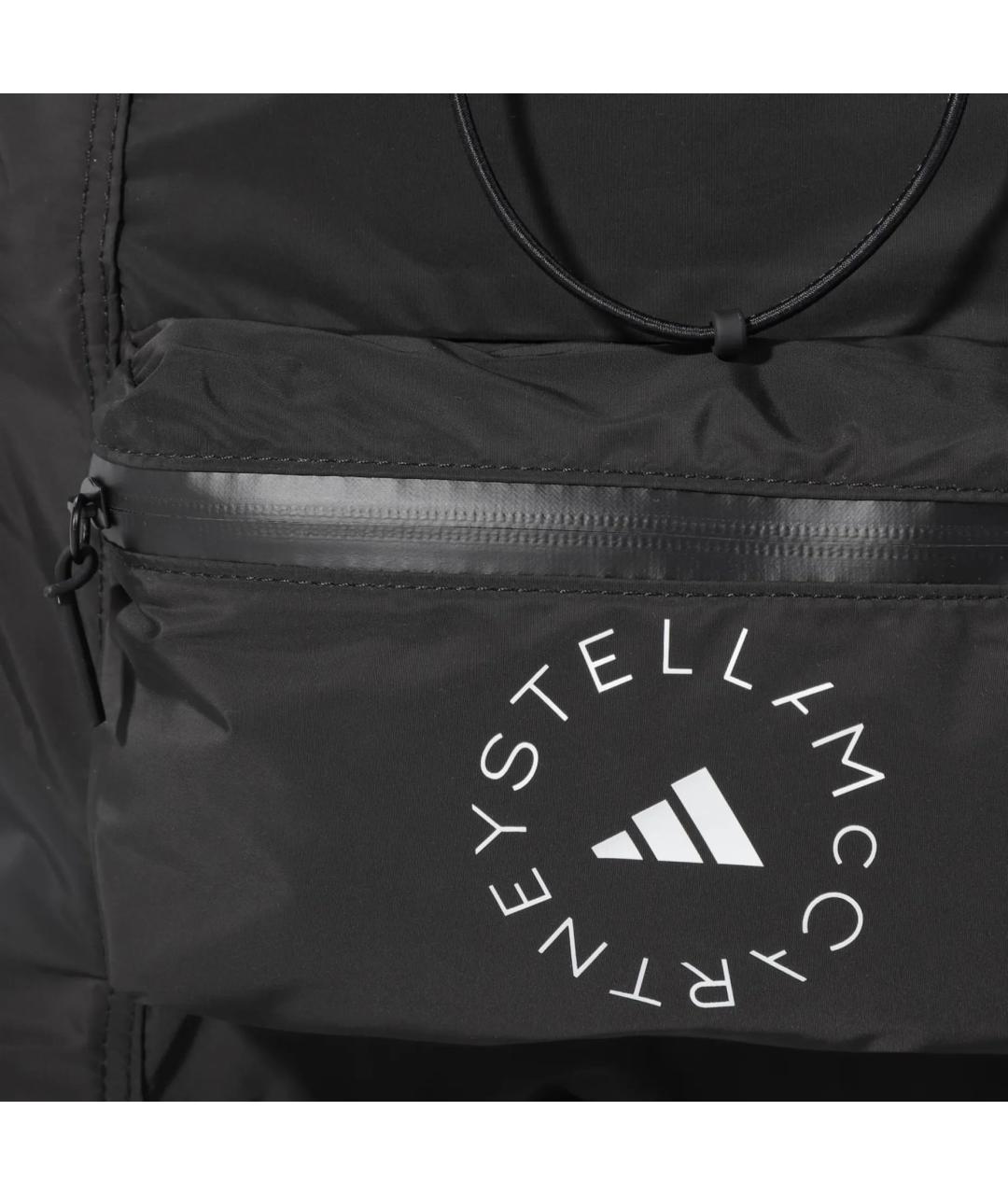 ADIDAS BY STELLA MCCARTNEY Черный рюкзак, фото 7