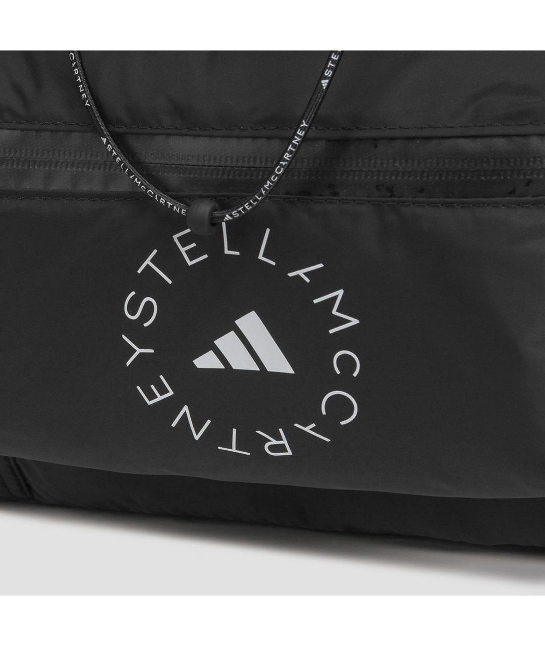 ADIDAS BY STELLA MCCARTNEY Черный рюкзак, фото 9