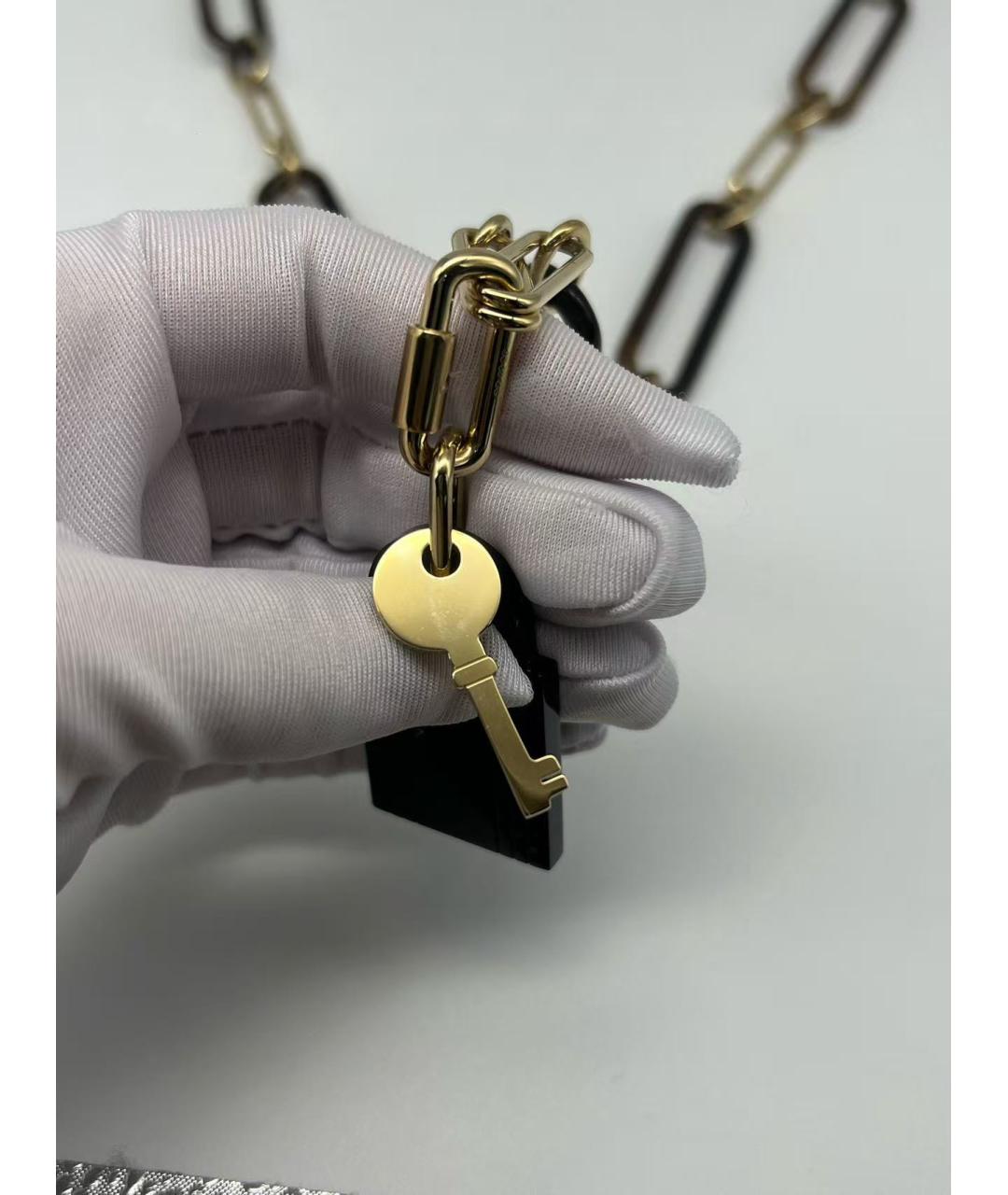 HERMES Серебряное колье, фото 5