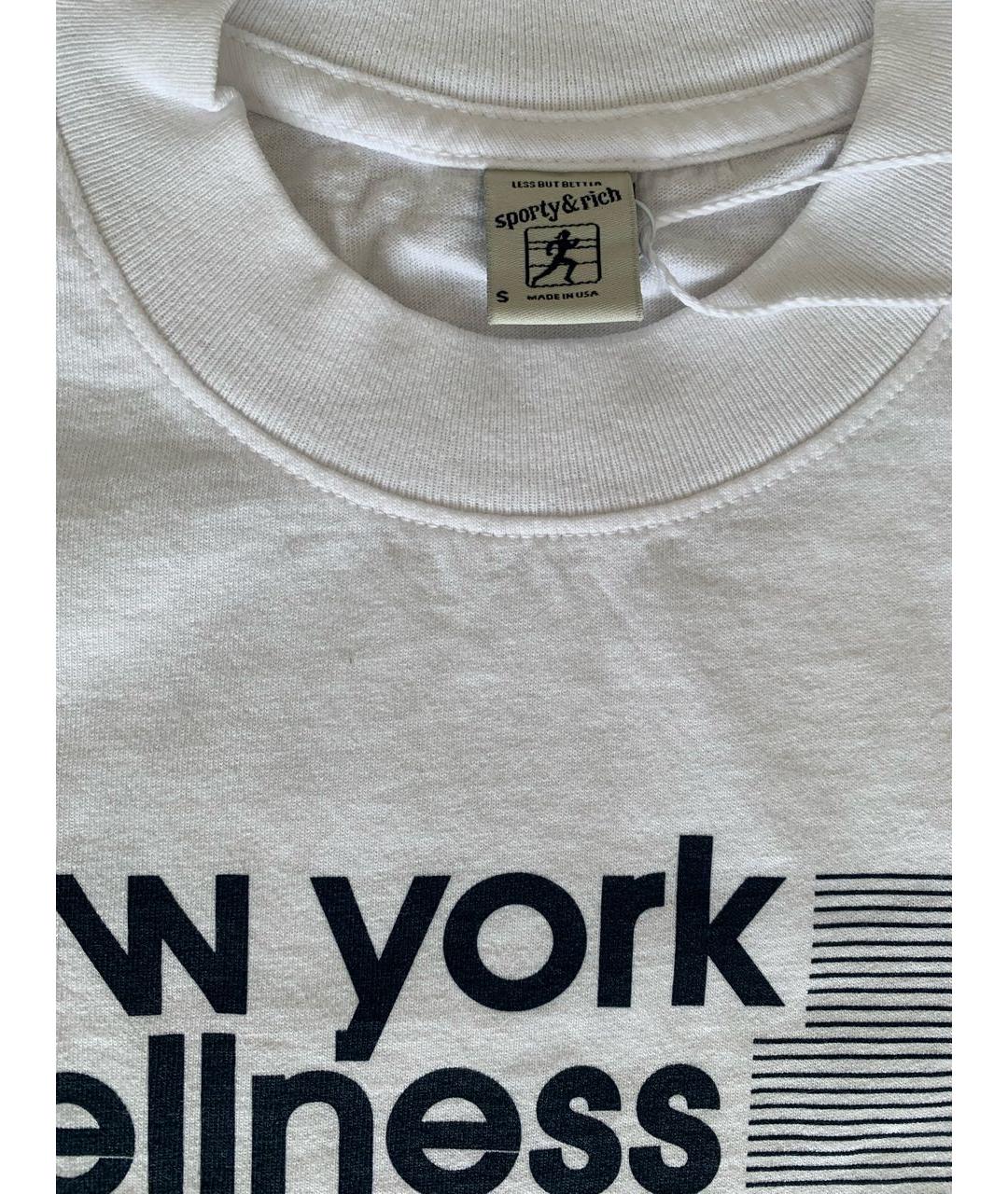 SPORTY AND RICH Хлопковый спортивные костюмы, фото 6