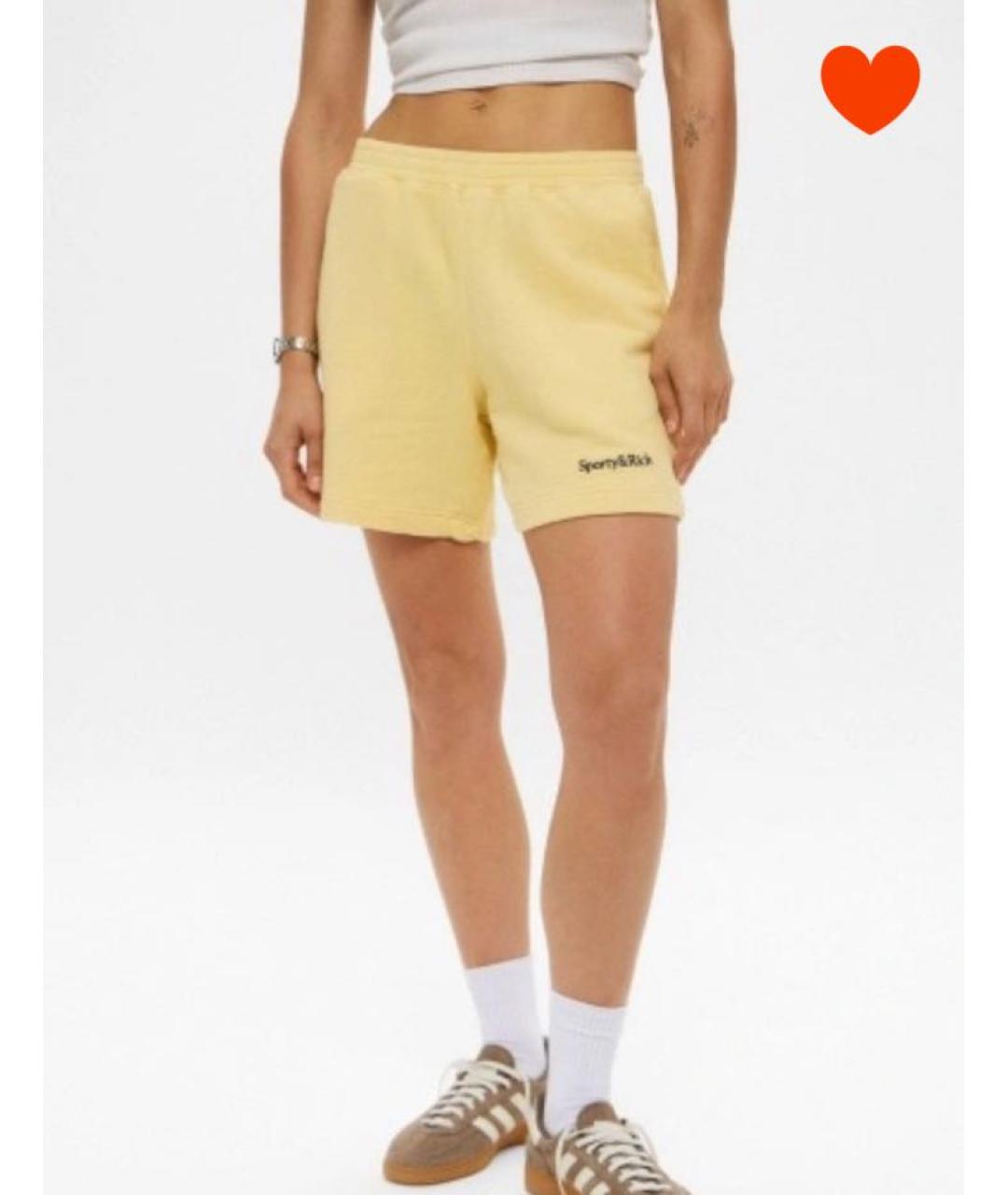 SPORTY AND RICH Хлопковый спортивные костюмы, фото 8