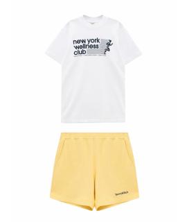 SPORTY AND RICH Спортивные костюмы