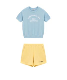 SPORTY AND RICH Спортивные костюмы