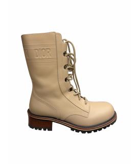 CHRISTIAN DIOR Ботинки