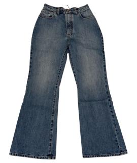 ALAIA Джинсы клеш