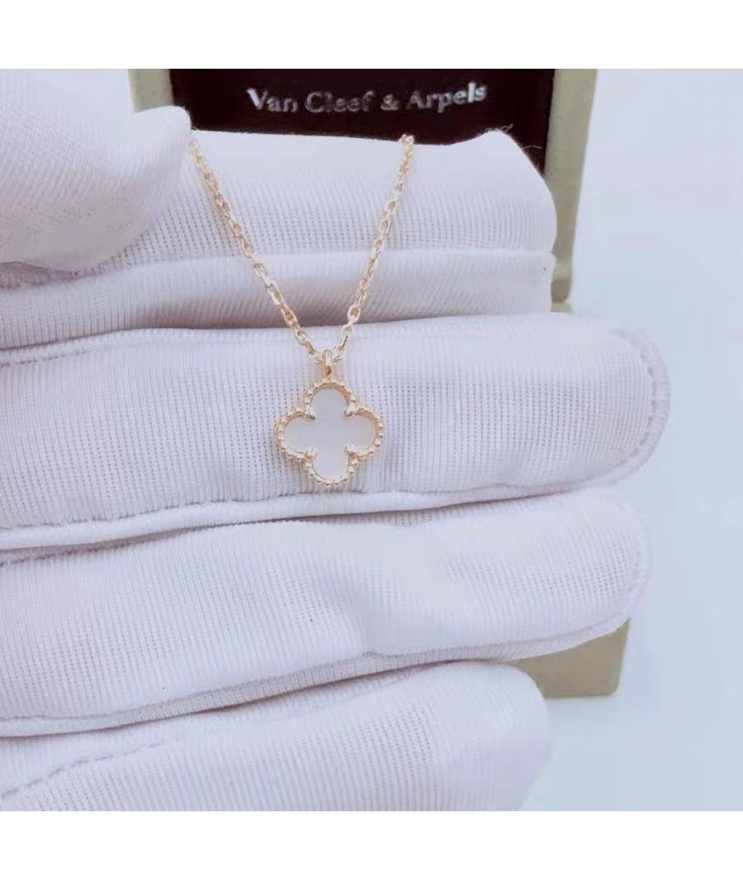 VAN CLEEF & ARPELS Золотое колье из желтого золота, фото 3