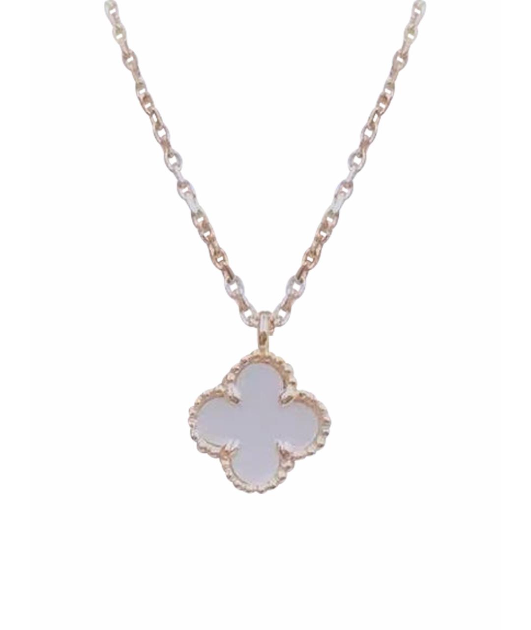 VAN CLEEF & ARPELS Золотое колье из желтого золота, фото 1