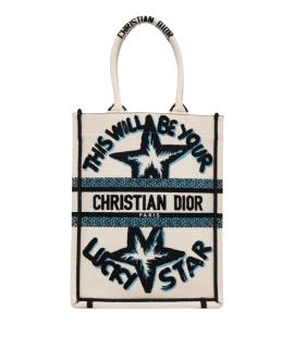 CHRISTIAN DIOR Сумка с короткими ручками