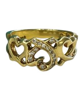 TIFFANY&CO Кольцо