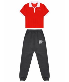 SPORTY AND RICH Спортивные костюмы