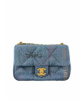 CHANEL Сумка через плечо