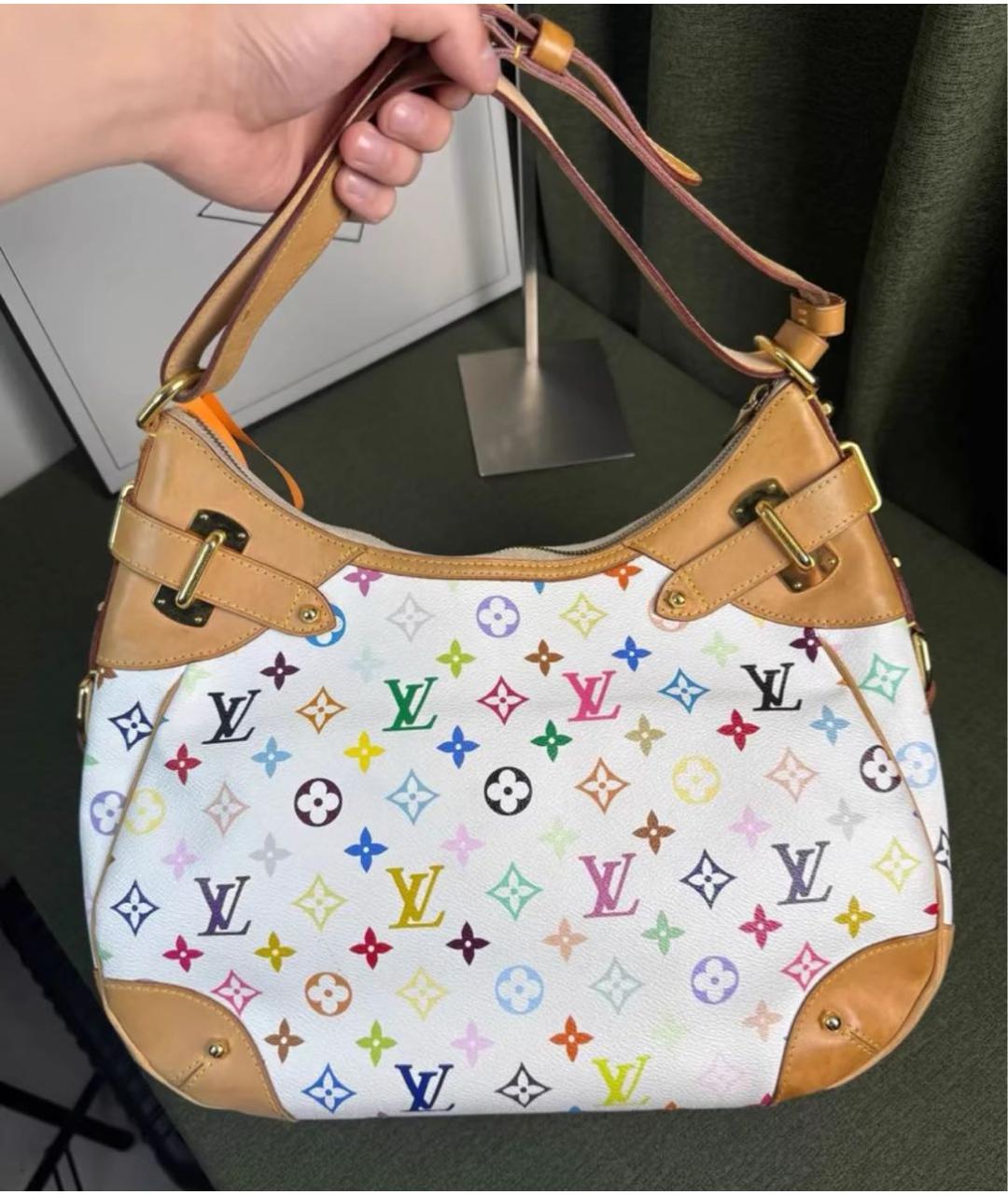 LOUIS VUITTON Мульти сумка через плечо, фото 4