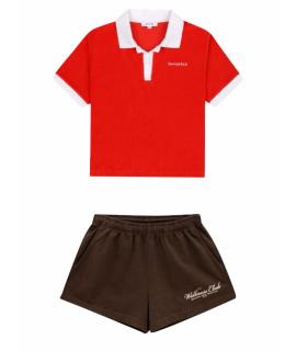 SPORTY AND RICH Спортивные костюмы