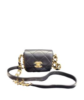 CHANEL Сумка через плечо