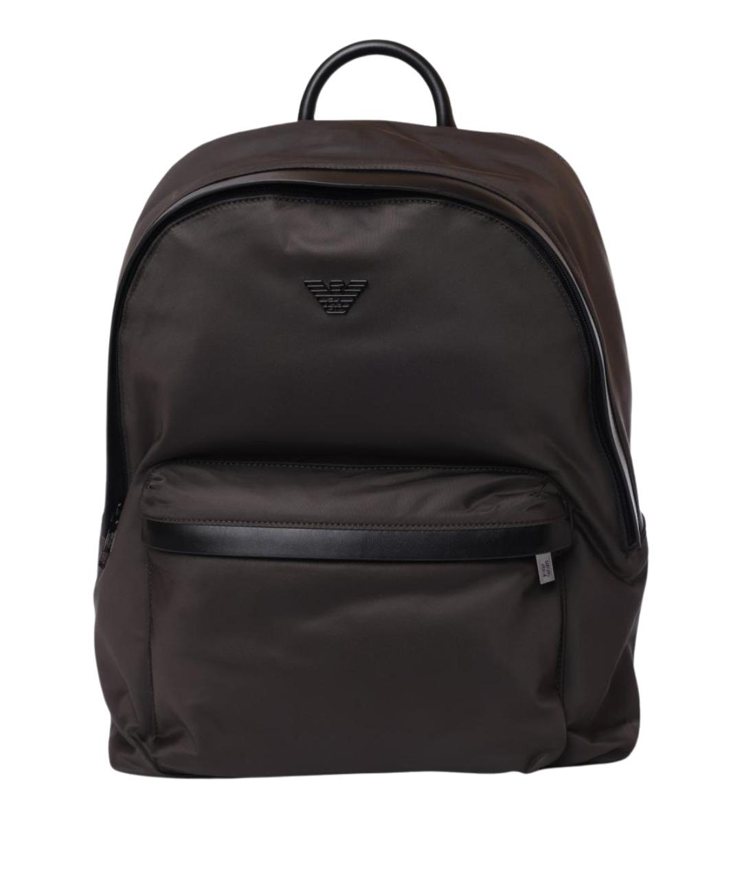 EMPORIO ARMANI Синтетический рюкзак, фото 1