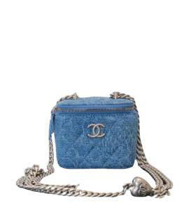 CHANEL Сумка через плечо